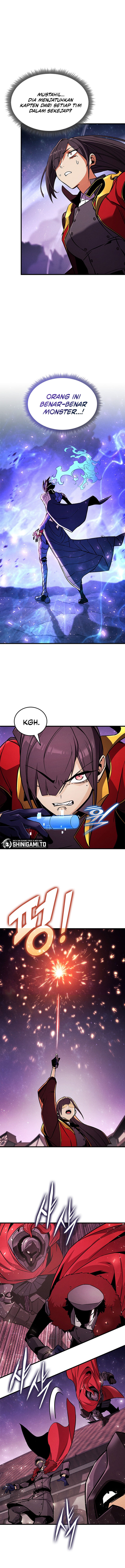 Ranker’s Return (Remake) Chapter 255 - Page 11