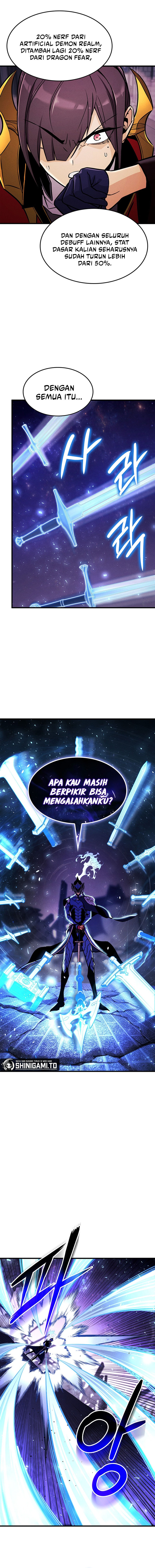 Ranker’s Return (Remake) Chapter 255 - Page 14