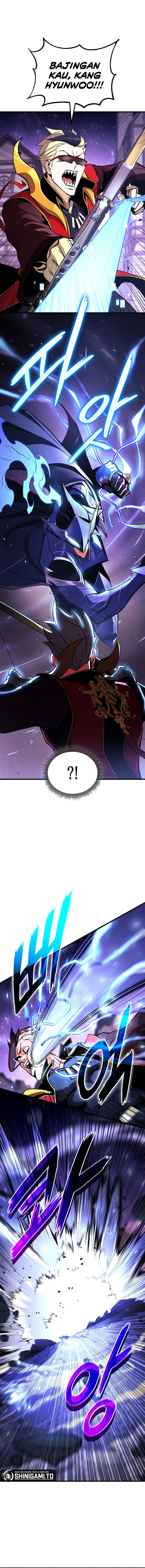 Ranker’s Return (Remake) Chapter 255 - Page 3