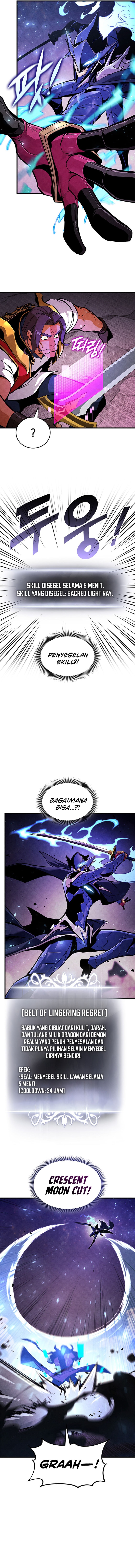 Ranker’s Return (Remake) Chapter 255 - Page 6