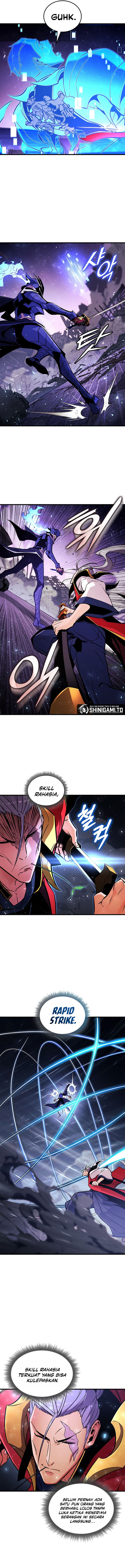 Ranker’s Return (Remake) Chapter 255 - Page 9