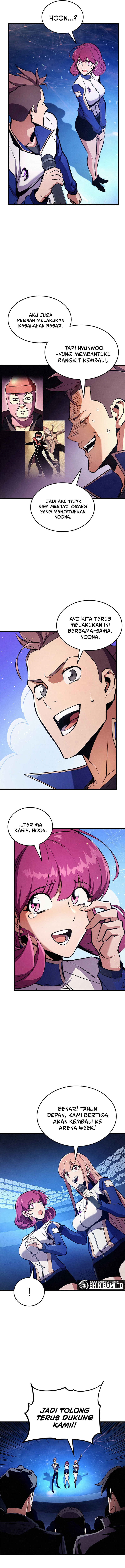 Ranker’s Return (Remake) Chapter 256 - Page 12