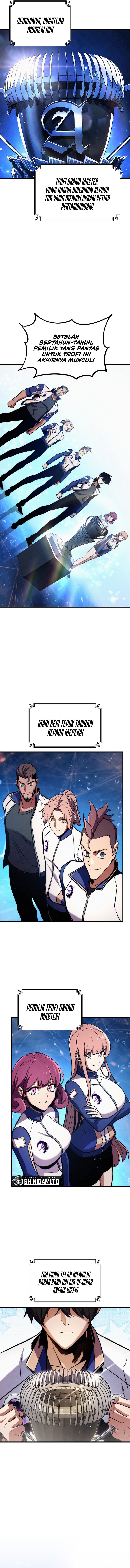 Ranker’s Return (Remake) Chapter 256 - Page 17