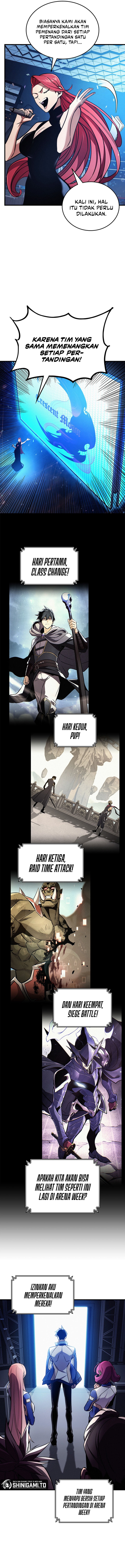 Ranker’s Return (Remake) Chapter 256 - Page 7