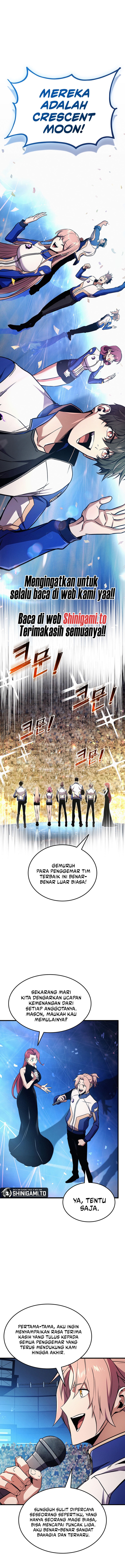 Ranker’s Return (Remake) Chapter 256 - Page 8