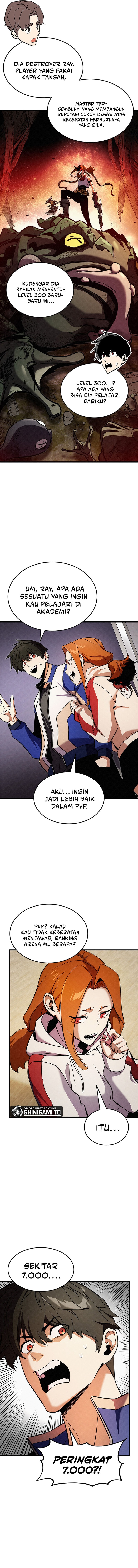 Ranker’s Return (Remake) Chapter 257 - Page 11