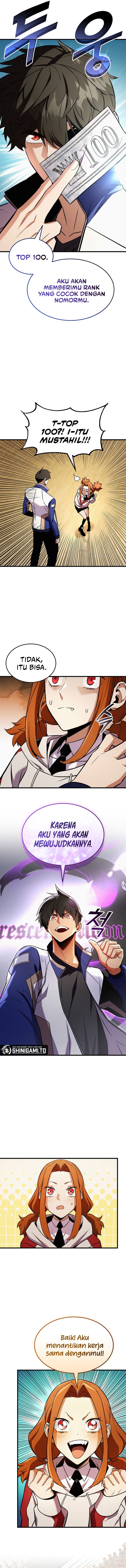 Ranker’s Return (Remake) Chapter 257 - Page 13