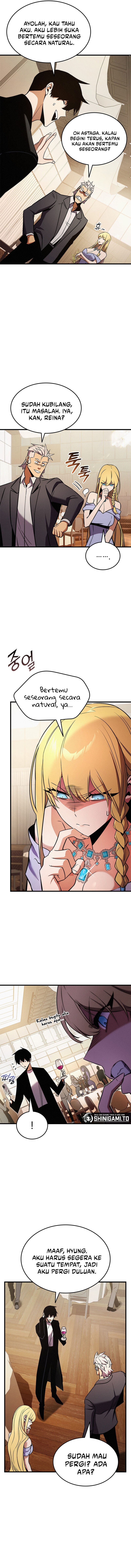 Ranker’s Return (Remake) Chapter 257 - Page 16