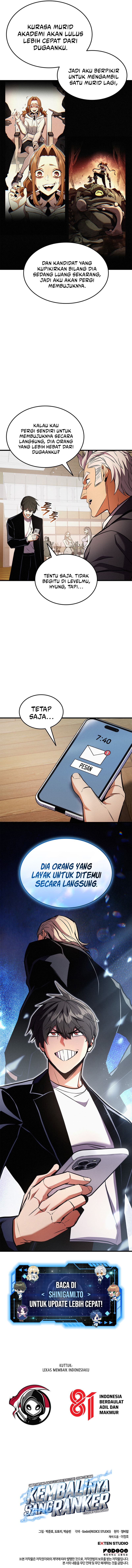 Ranker’s Return (Remake) Chapter 257 - Page 17