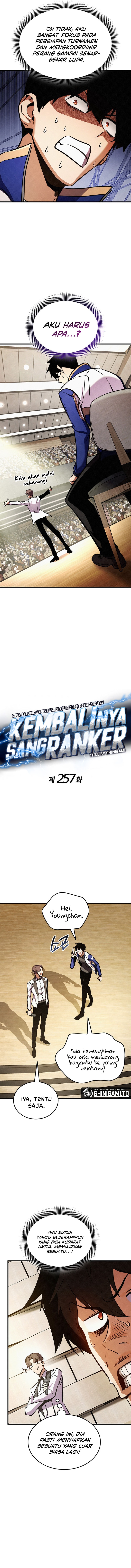 Ranker’s Return (Remake) Chapter 257 - Page 4