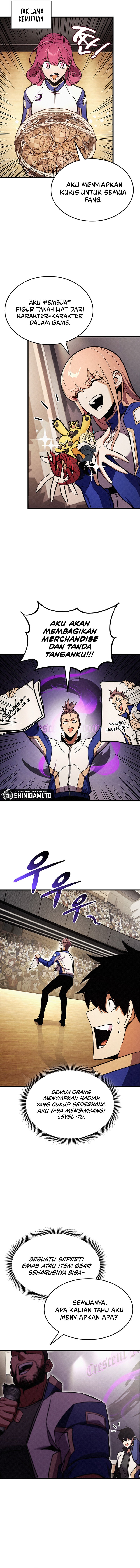 Ranker’s Return (Remake) Chapter 257 - Page 5