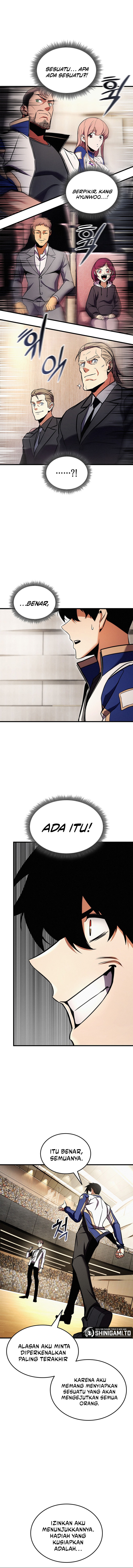 Ranker’s Return (Remake) Chapter 257 - Page 8