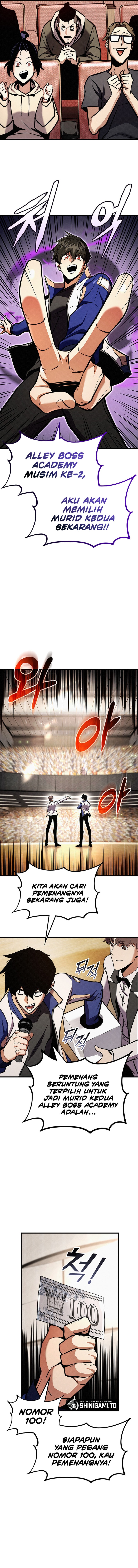 Ranker’s Return (Remake) Chapter 257 - Page 9