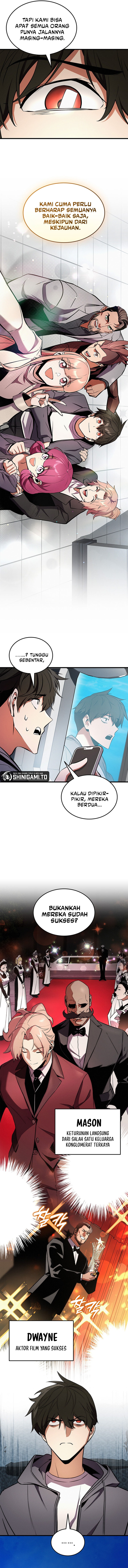 Ranker’s Return (Remake) Chapter 258 - Page 10