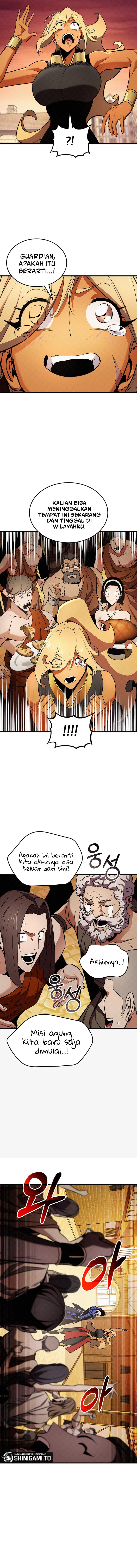 Ranker’s Return (Remake) Chapter 258 - Page 14