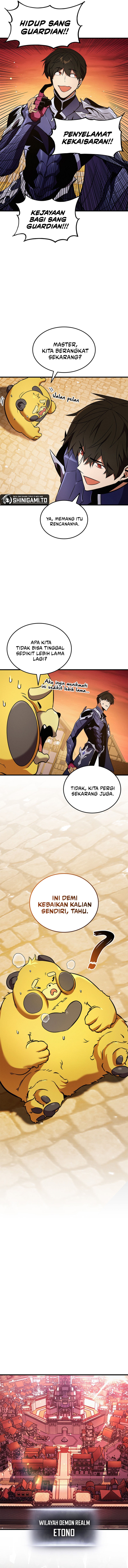 Ranker’s Return (Remake) Chapter 258 - Page 15