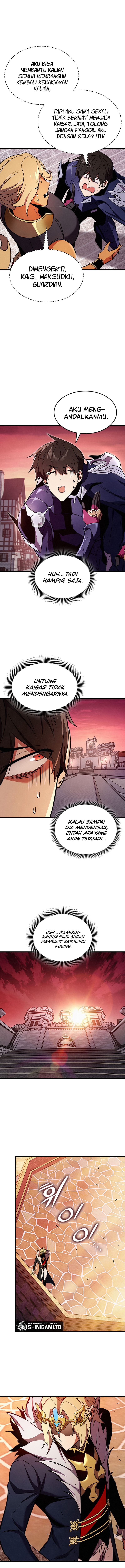 Ranker’s Return (Remake) Chapter 258 - Page 17