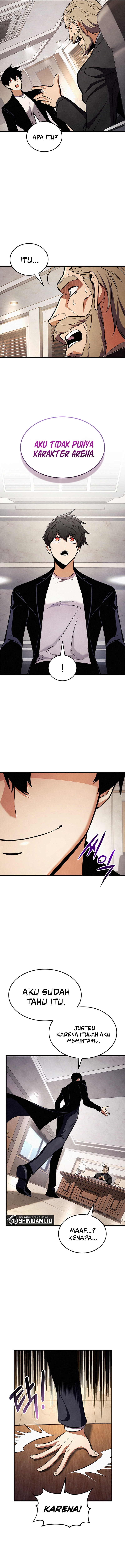 Ranker’s Return (Remake) Chapter 258 - Page 3