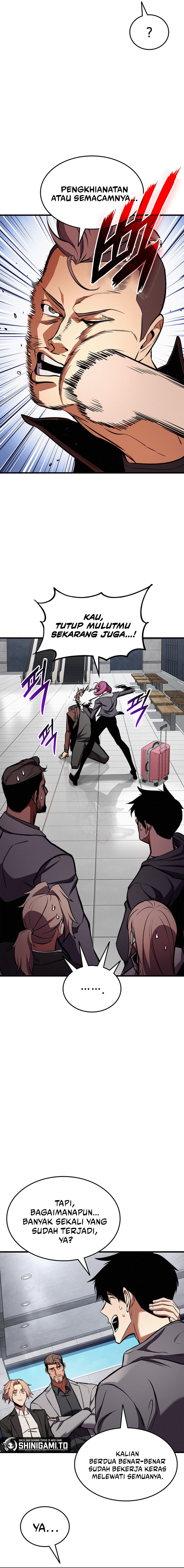 Ranker’s Return (Remake) Chapter 258 - Page 7
