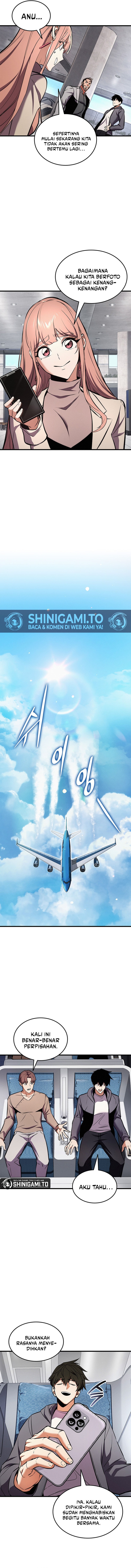 Ranker’s Return (Remake) Chapter 258 - Page 9