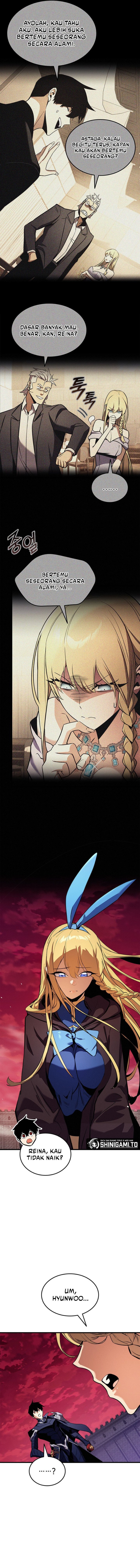 Ranker’s Return (Remake) Chapter 259 - Page 16