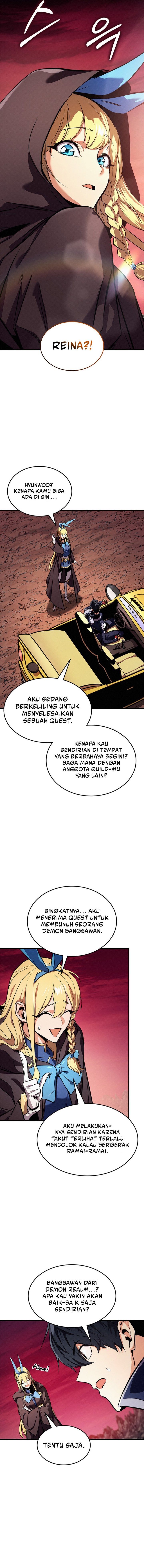 Ranker’s Return (Remake) Chapter 259 - Page 3