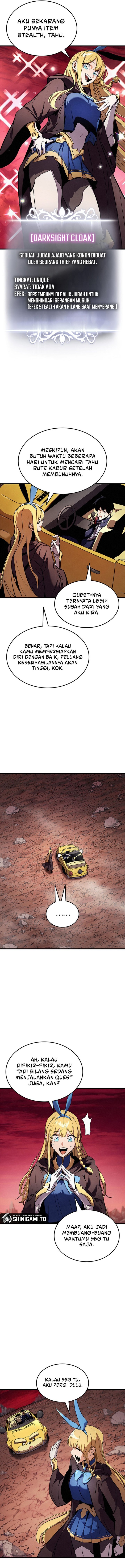 Ranker’s Return (Remake) Chapter 259 - Page 4