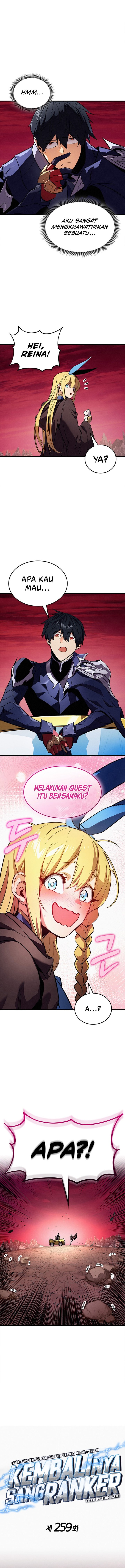 Ranker’s Return (Remake) Chapter 259 - Page 5