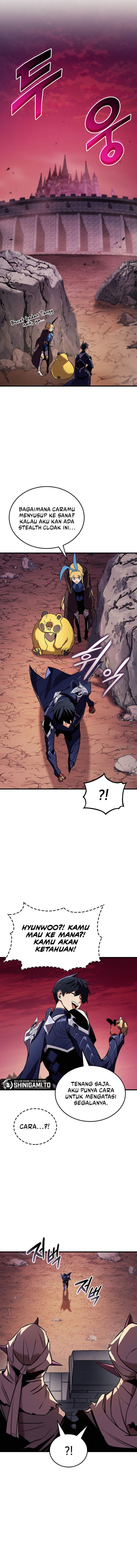 Ranker’s Return (Remake) Chapter 259 - Page 6