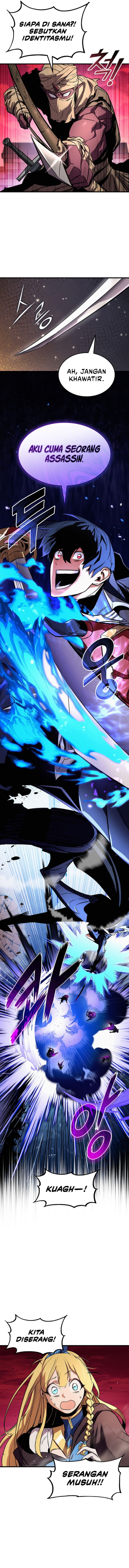 Ranker’s Return (Remake) Chapter 259 - Page 7