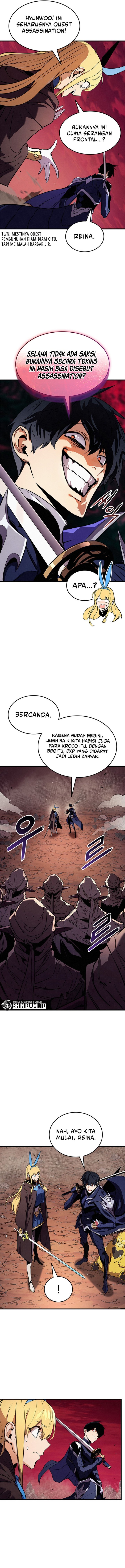 Ranker’s Return (Remake) Chapter 259 - Page 8