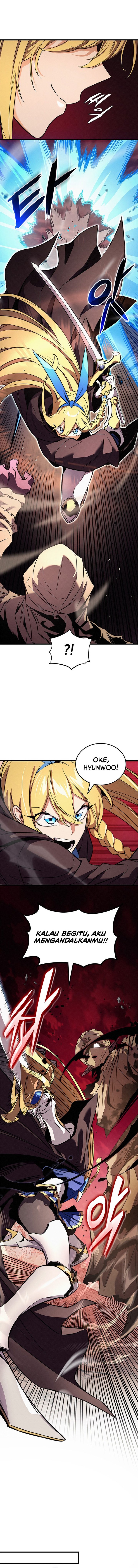 Ranker’s Return (Remake) Chapter 259 - Page 9