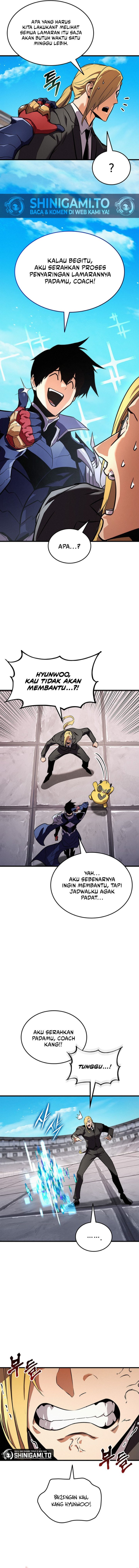 Ranker’s Return (Remake) Chapter 260 - Page 11