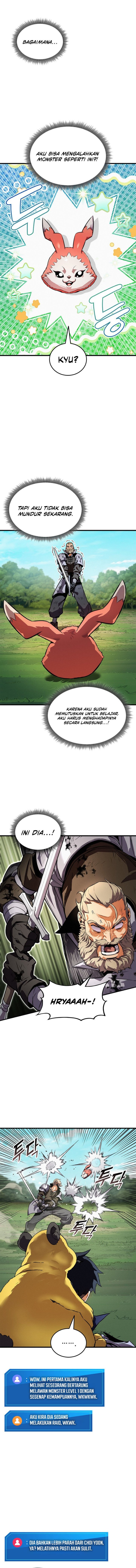 Ranker’s Return (Remake) Chapter 260 - Page 15