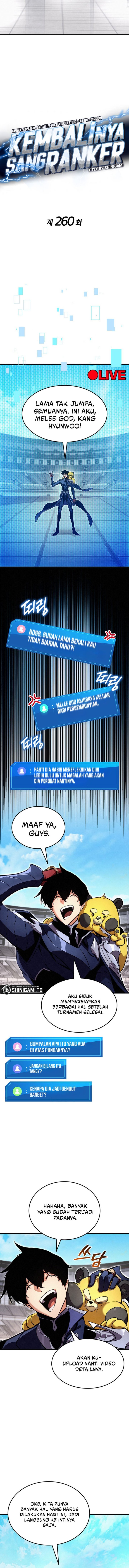 Ranker’s Return (Remake) Chapter 260 - Page 3