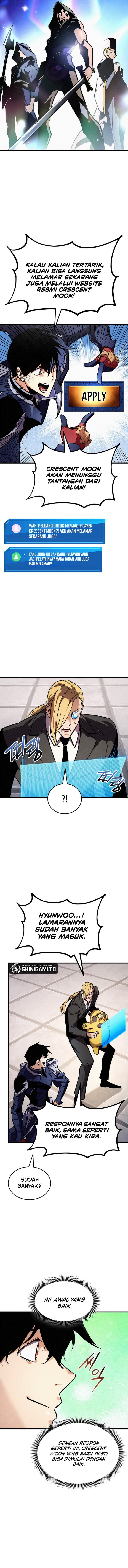 Ranker’s Return (Remake) Chapter 260 - Page 9