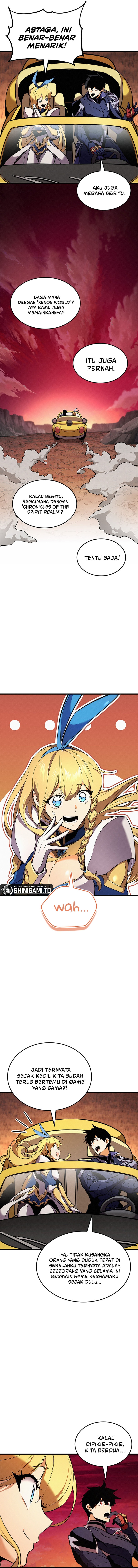 Ranker’s Return (Remake) Chapter 261 - Page 11