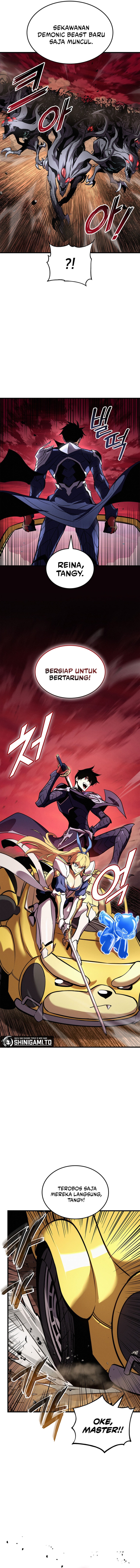 Ranker’s Return (Remake) Chapter 261 - Page 14