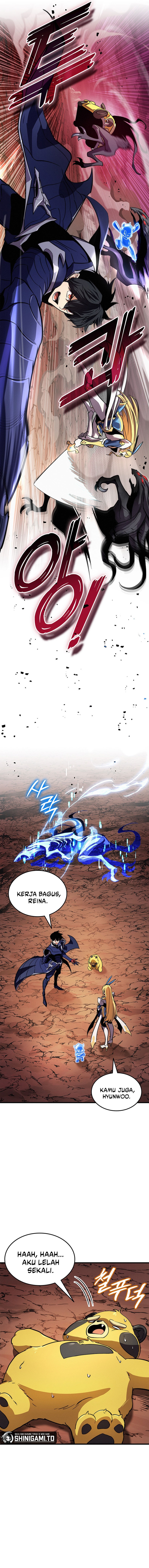 Ranker’s Return (Remake) Chapter 261 - Page 15