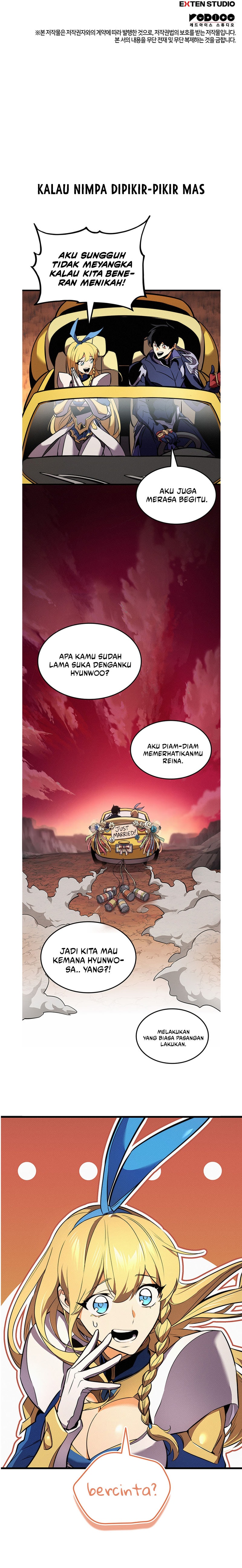Ranker’s Return (Remake) Chapter 261 - Page 19
