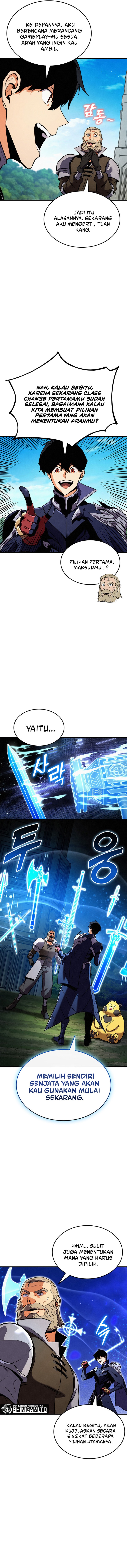 Ranker’s Return (Remake) Chapter 261 - Page 5