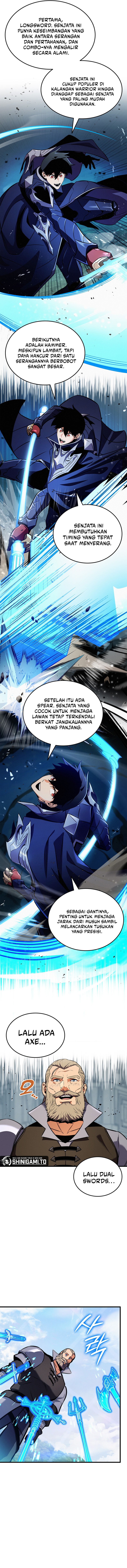 Ranker’s Return (Remake) Chapter 261 - Page 6