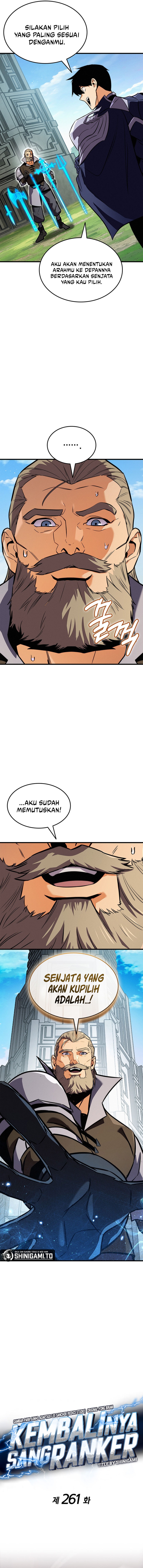 Ranker’s Return (Remake) Chapter 261 - Page 7