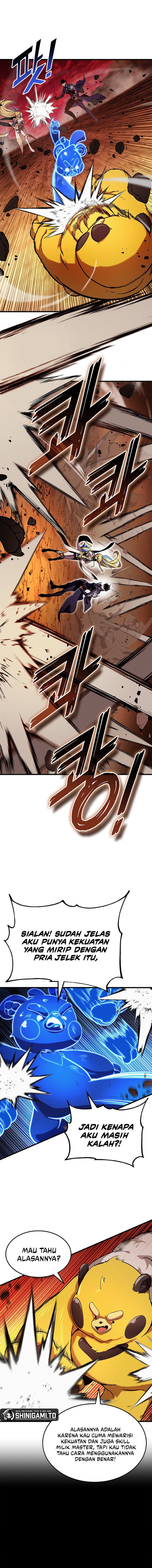 Ranker’s Return (Remake) Chapter 262 - Page 11