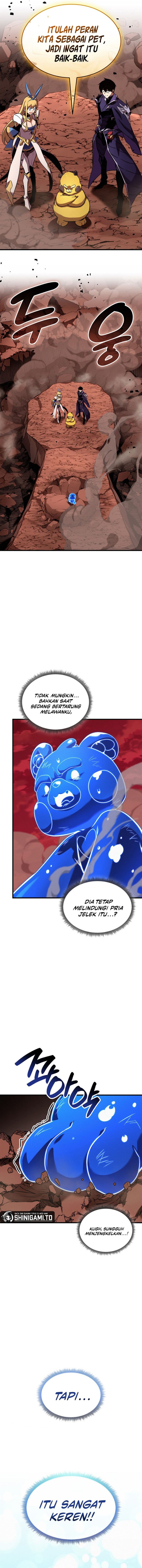 Ranker’s Return (Remake) Chapter 262 - Page 14
