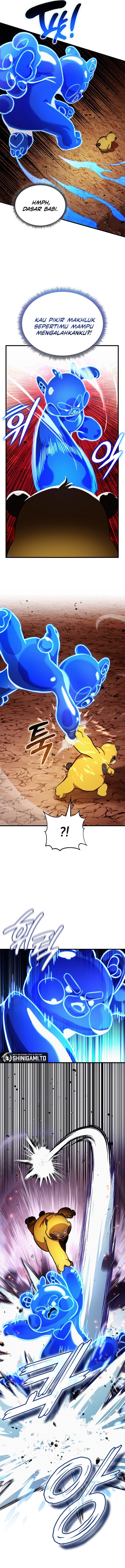 Ranker’s Return (Remake) Chapter 262 - Page 8