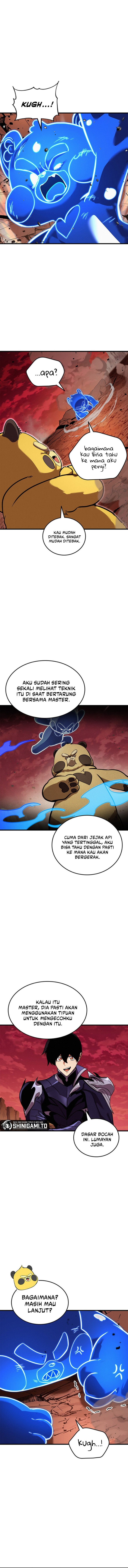 Ranker’s Return (Remake) Chapter 262 - Page 9