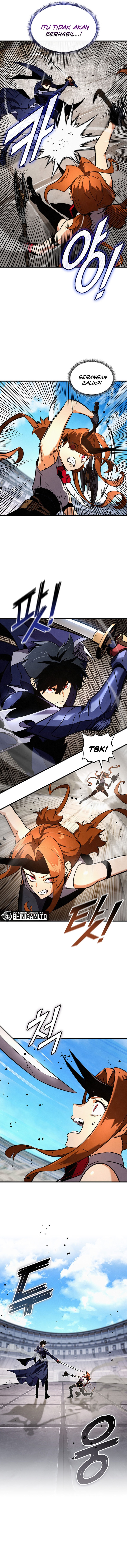 Ranker’s Return (Remake) Chapter 263 - Page 10