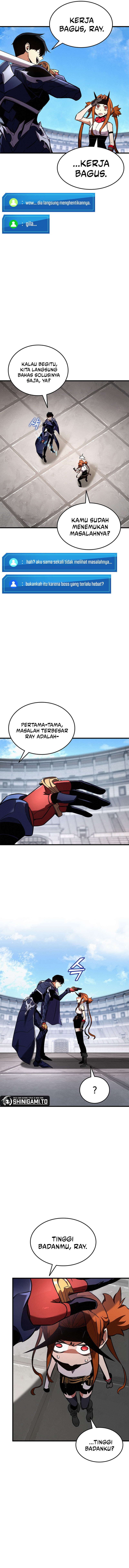 Ranker’s Return (Remake) Chapter 263 - Page 11