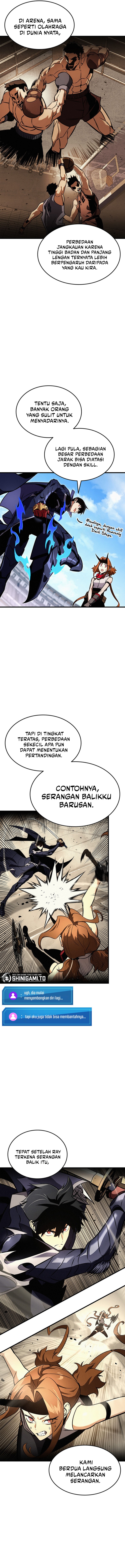 Ranker’s Return (Remake) Chapter 263 - Page 12